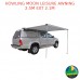 HOWLING MOON LEISURE AWNING 2.5M EXT 2.1M